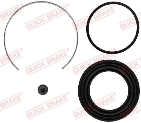 Remonto komplektas, stabdžių apkaba QUICK BRAKE 114-0286