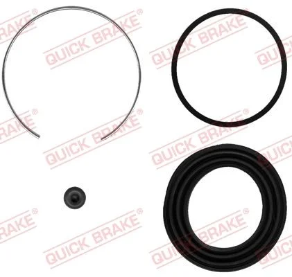 Ремонтний комплект, гальмівний супорт QUICK BRAKE 114-0291