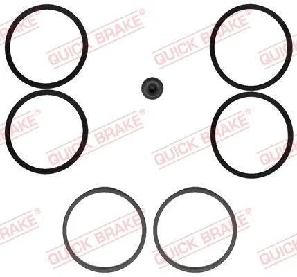 Remonto komplektas, stabdžių apkaba QUICK BRAKE 114-0294