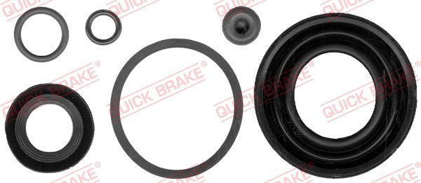 Remonto komplektas, stabdžių apkaba QUICK BRAKE 114-0302