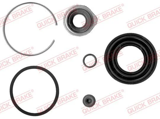 Remonto komplektas, stabdžių apkaba QUICK BRAKE 114-0309
