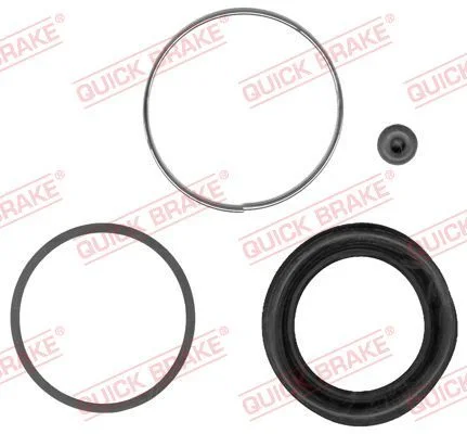 Remonto komplektas, stabdžių apkaba QUICK BRAKE 114-0310