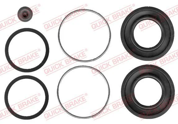 Remonto komplektas, stabdžių apkaba QUICK BRAKE 114-0311