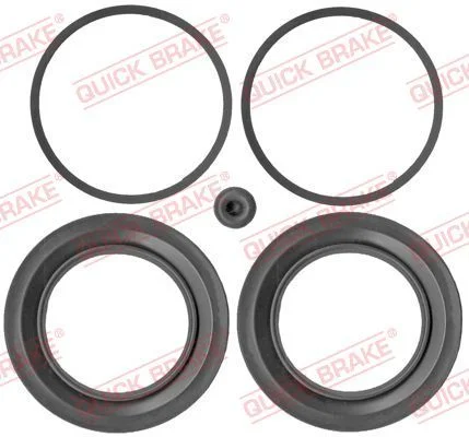 Remonto komplektas, stabdžių apkaba QUICK BRAKE 114-0312