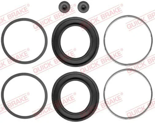 Remonto komplektas, stabdžių apkaba QUICK BRAKE 114-0314