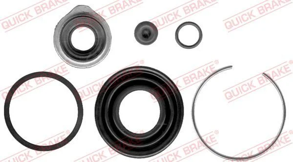 Remonto komplektas, stabdžių apkaba QUICK BRAKE 114-0315