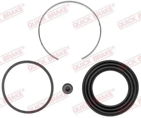 Remonto komplektas, stabdžių apkaba QUICK BRAKE 114-0316
