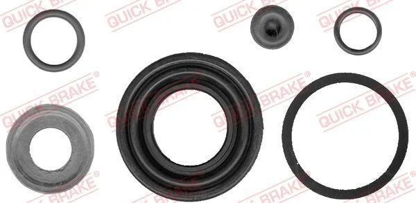 Remonto komplektas, stabdžių apkaba QUICK BRAKE 114-0317