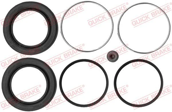 Remonto komplektas, stabdžių apkaba QUICK BRAKE 114-0318