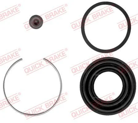 Remonto komplektas, stabdžių apkaba QUICK BRAKE 114-0319
