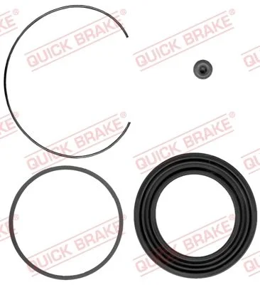 Remonto komplektas, stabdžių apkaba QUICK BRAKE 114-0320