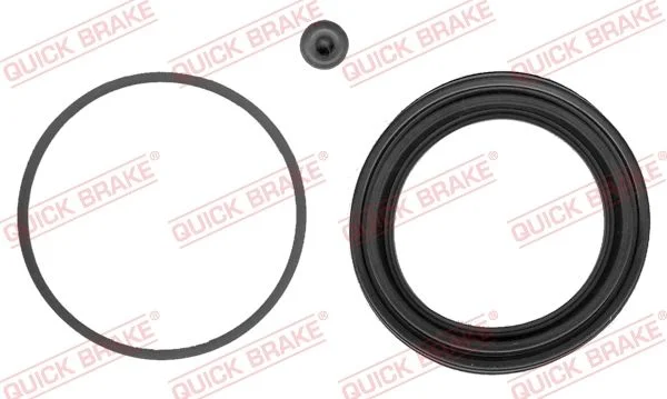 Remonto komplektas, stabdžių apkaba QUICK BRAKE 114-0321