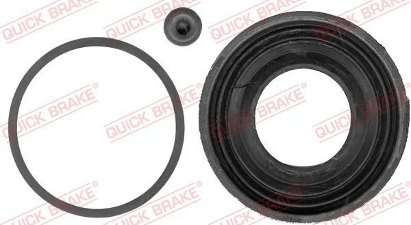Remonto komplektas, stabdžių apkaba QUICK BRAKE 114-0323
