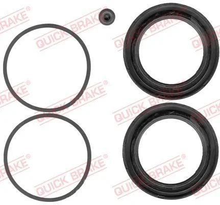 Remonto komplektas, stabdžių apkaba QUICK BRAKE 114-0324