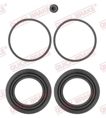Remonto komplektas, stabdžių apkaba QUICK BRAKE 114-0325