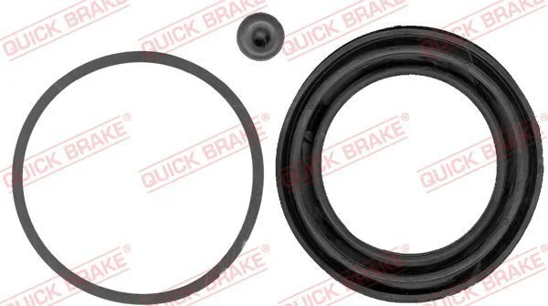 Remonto komplektas, stabdžių apkaba QUICK BRAKE 114-0328