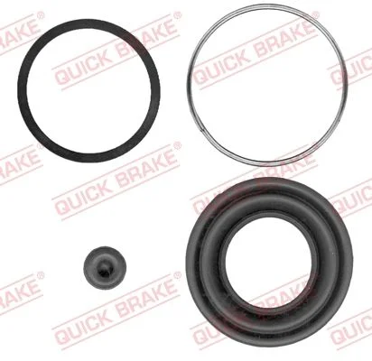 Remonto komplektas, stabdžių apkaba QUICK BRAKE 114-0330