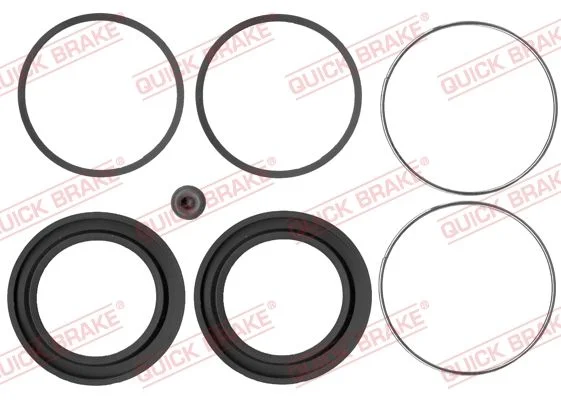 Repair Kit, brake caliper QUICK BRAKE 114-0334
