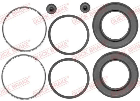 Repair Kit, brake caliper QUICK BRAKE 114-0335