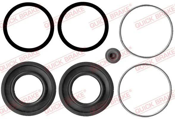 Ремонтний комплект, гальмівний супорт QUICK BRAKE 114-0338
