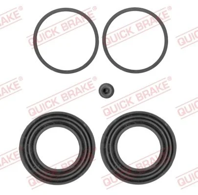 Ремонтний комплект, гальмівний супорт QUICK BRAKE 114-0340