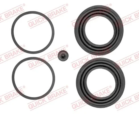 Remonto komplektas, stabdžių apkaba QUICK BRAKE 114-0341