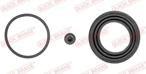 Remonto komplektas, stabdžių apkaba QUICK BRAKE 114-0342