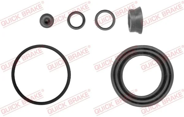 Remonto komplektas, stabdžių apkaba QUICK BRAKE 114-0344