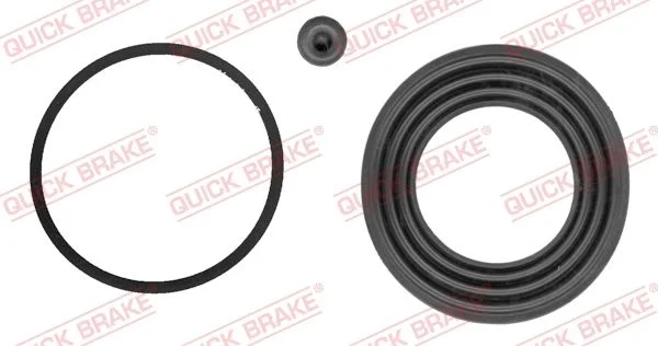 Ремонтний комплект, гальмівний супорт QUICK BRAKE 114-0345