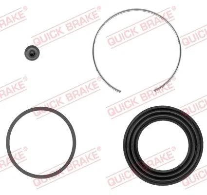 Remonto komplektas, stabdžių apkaba QUICK BRAKE 114-0347