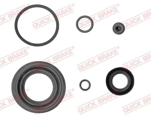 Ремонтний комплект, гальмівний супорт QUICK BRAKE 114-0348