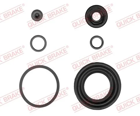 Repair Kit, brake caliper QUICK BRAKE 114-0349