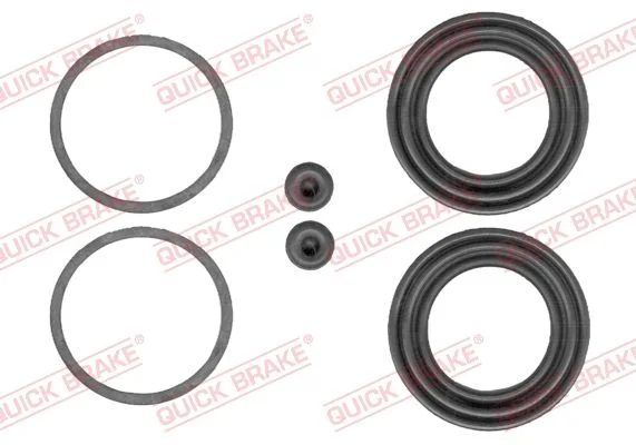 Repair Kit, brake caliper QUICK BRAKE 114-0355
