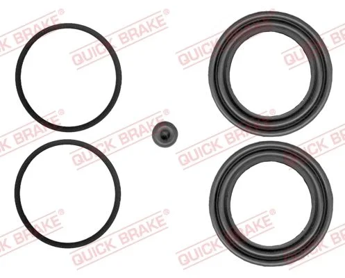 Ремонтний комплект, гальмівний супорт QUICK BRAKE 114-0357