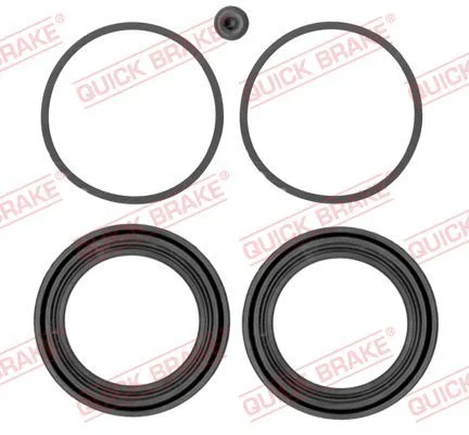 Remonto komplektas, stabdžių apkaba QUICK BRAKE 114-0359