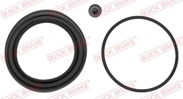 Remonto komplektas, stabdžių apkaba QUICK BRAKE 114-0361