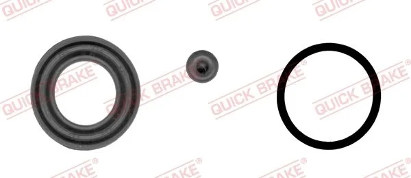 Remonto komplektas, stabdžių apkaba QUICK BRAKE 114-0367