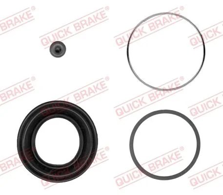Remonto komplektas, stabdžių apkaba QUICK BRAKE 114-0368