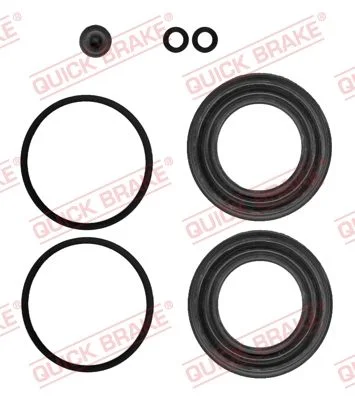 Remonto komplektas, stabdžių apkaba QUICK BRAKE 114-0375