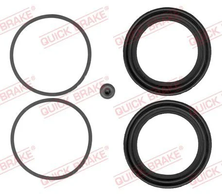 Remonto komplektas, stabdžių apkaba QUICK BRAKE 114-0377