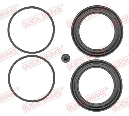 Remonto komplektas, stabdžių apkaba QUICK BRAKE 114-0378
