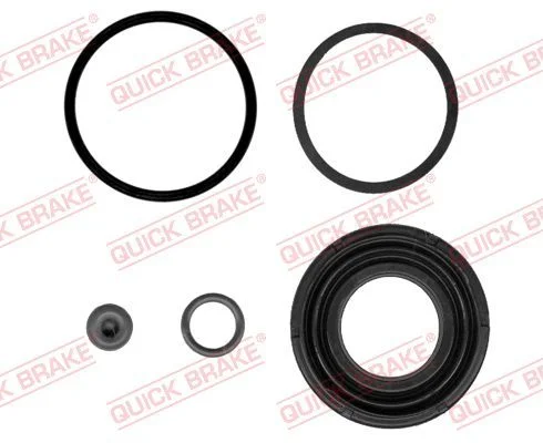 Repair Kit, brake caliper QUICK BRAKE 114-0382