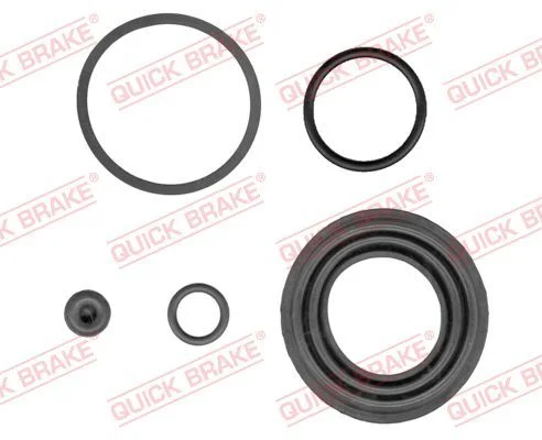 Repair Kit, brake caliper QUICK BRAKE 114-0384