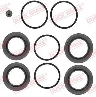 Remonto komplektas, stabdžių apkaba QUICK BRAKE 114-0385