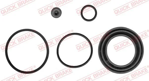 Remonto komplektas, stabdžių apkaba QUICK BRAKE 114-0387