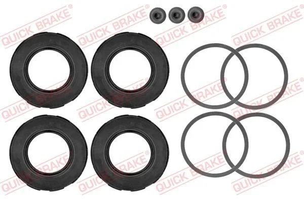 Ремонтний комплект, гальмівний супорт QUICK BRAKE 114-0388