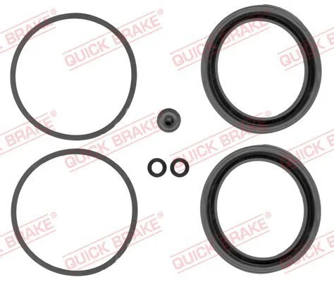 Repair Kit, brake caliper QUICK BRAKE 114-0392