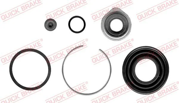 Remonto komplektas, stabdžių apkaba QUICK BRAKE 114-0396