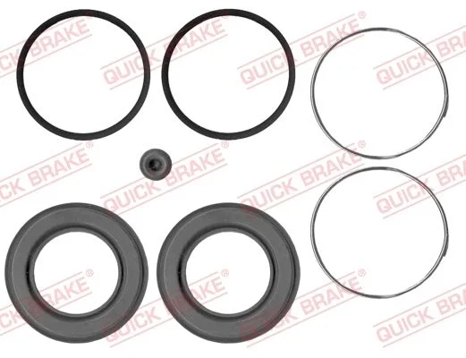 Ремонтний комплект, гальмівний супорт QUICK BRAKE 114-0401