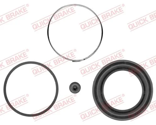 Remonto komplektas, stabdžių apkaba QUICK BRAKE 114-0402